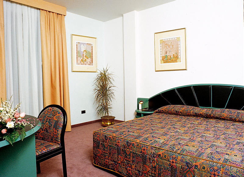 Hotel Antica Postumia à Vedelago  Chambre photo